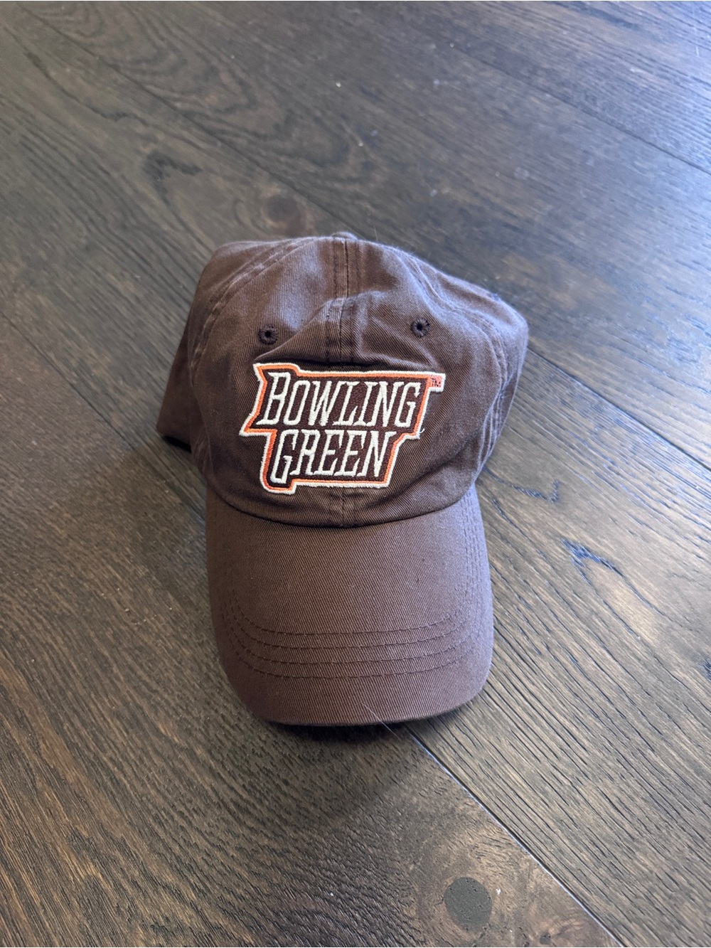 Bowling Green State University Falcons Baseball Cap